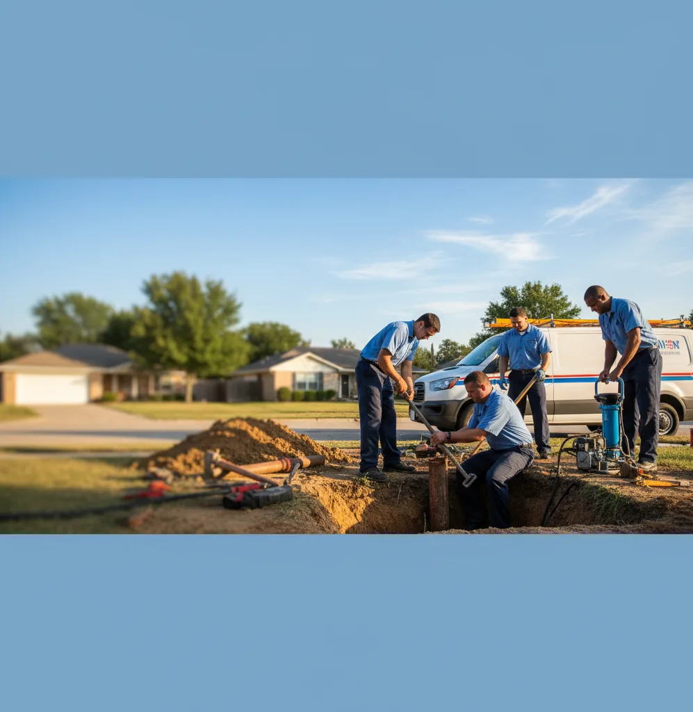 Water Heater Repair & Plumber in Airville